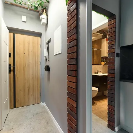 アパート Apartament Zelazna