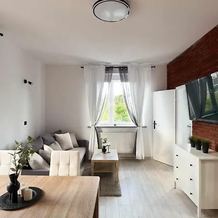 Apartament Zelazna Poznaň