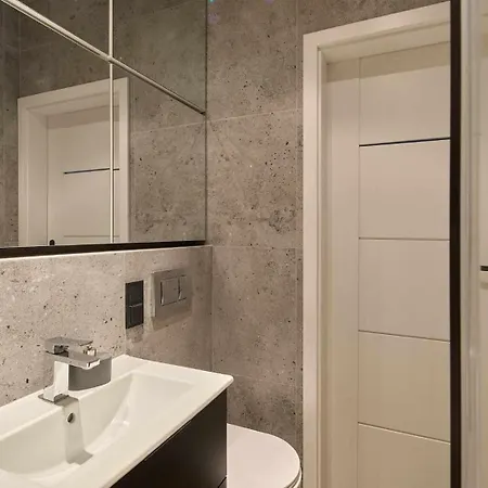 Appartement Apartament Zelazna *