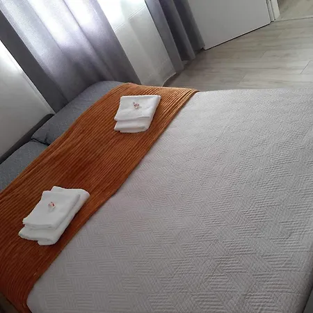 Apartament Zelazna アパート ポズナン