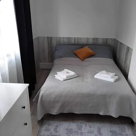 Apartament Zelazna
