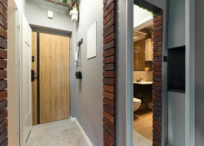 Apartment Apartament Zelazna