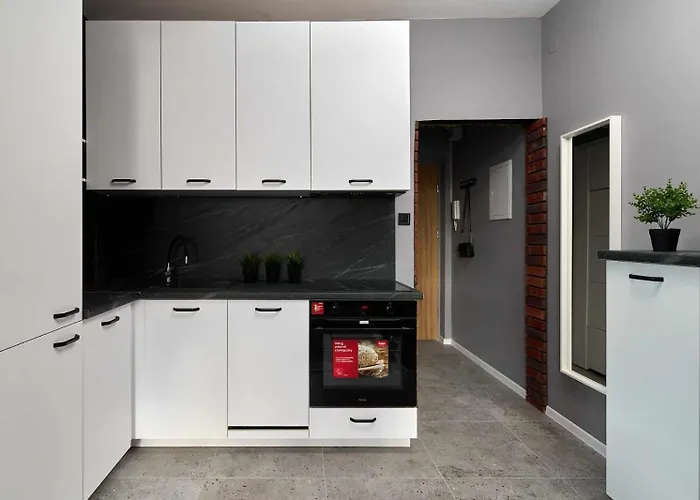 Apartament Zelazna Apartment Poznan