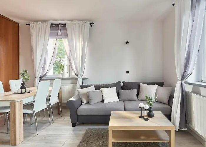 Apartment Apartament Zelazna Poznan