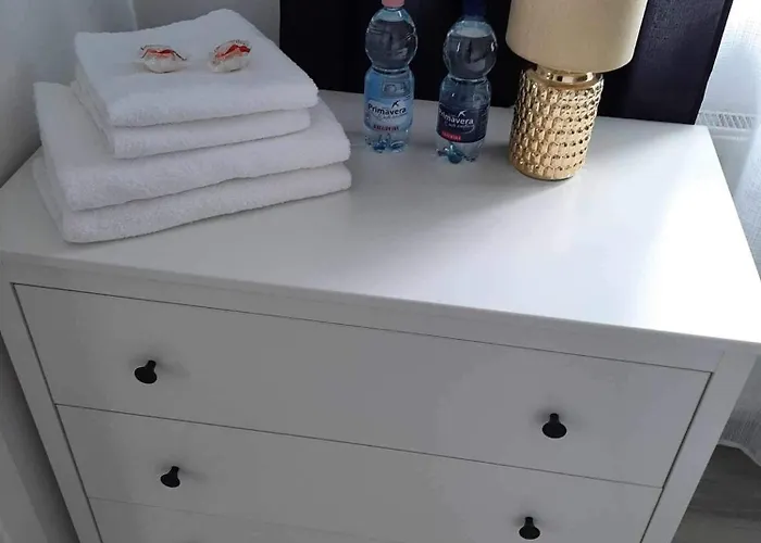 Apartament Zelazna *