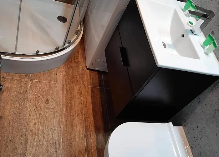 Apartament Zelazna Apartment